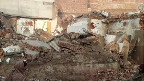 What does it really mean to destroy a mosque? 4 unnamed 1