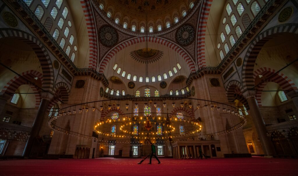 What does it really mean to destroy a mosque? 3 y bashpay q5WJ2Q2FgOM unsplash