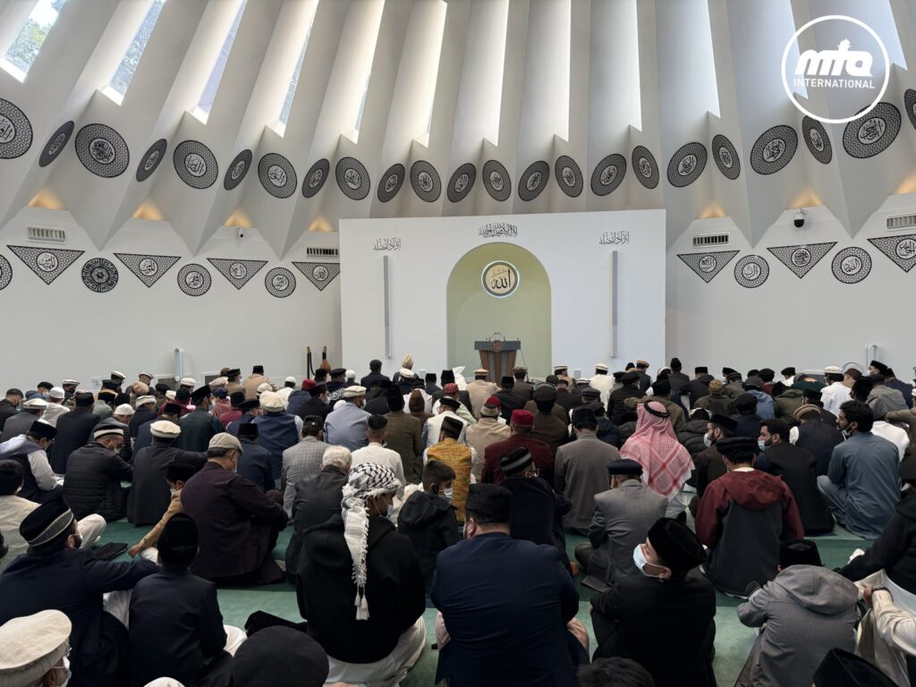 The true essence of sacrifice: Huzoor delivers Eid-ul-Adha 2025 sermon 1 The true essence of sacrifice: Huzoor delivers Eid-ul-Adha 2025 sermon