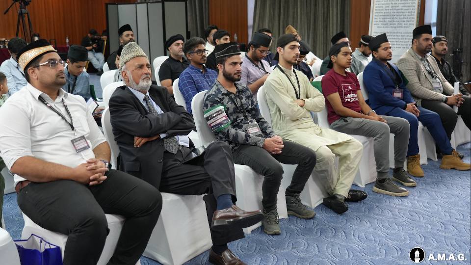 Jamaat-e-Ahmadiyya Georgia holds third Jalsa Salana 1 Jamaat-e-Ahmadiyya Georgia holds third Jalsa Salana