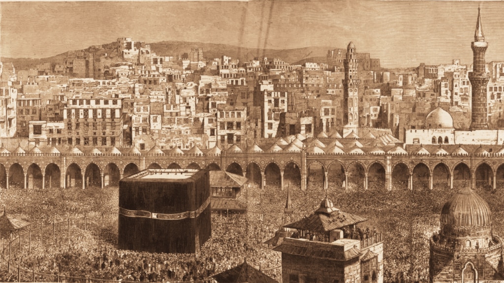 Ahmadiyya and colonial Hajj: Between politics, pragmatism and piety 6 Ahmadiyya and colonial Hajj: Between politics, pragmatism and piety