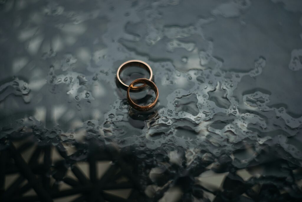 Love at first sight: Breaking the false expectations of marriage 1 Love at first sight: Breaking the false expectations of marriage