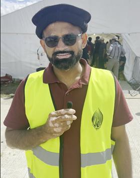 Jalsa Salana UK 2025: Meeting the people who help make Jalsa happen 3 Jalsa Salana UK 2025