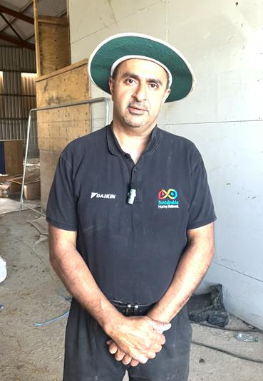 Jalsa Salana UK 2025: Meeting the people who help make Jalsa happen 5 Jalsa Salana UK 2025