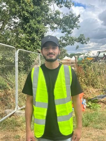 Jalsa Salana UK 2025: Meeting the people who help make Jalsa happen 7 Jalsa Salana UK 2025