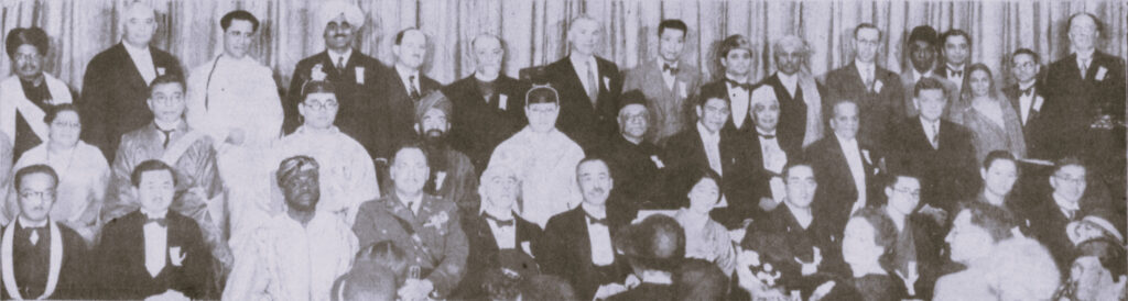 World Fellowship of Faiths in Chicago & London, 1930s: Hazrat Musleh-e-Maud’s messages and speeches by his representatives 1 Chicago