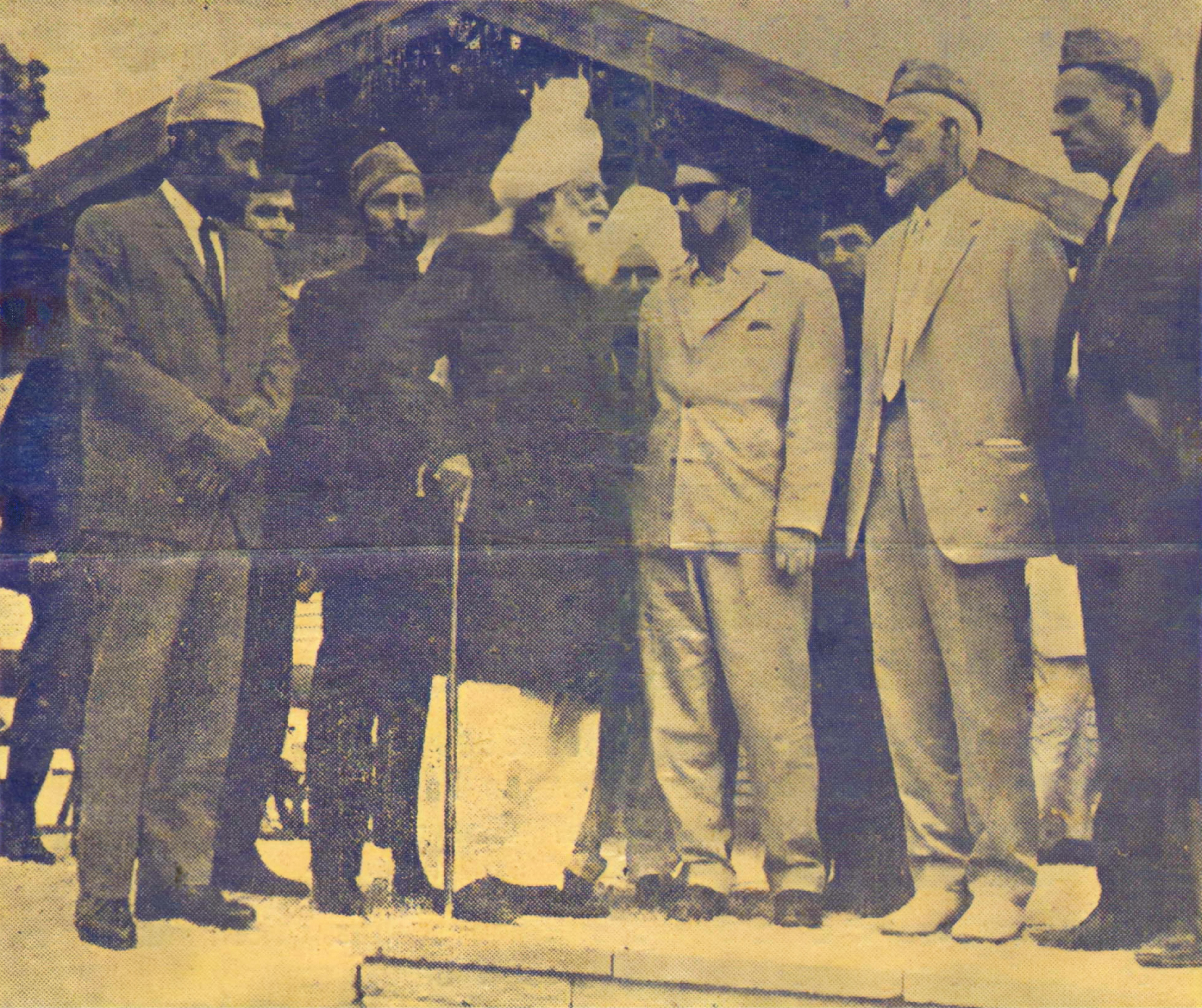 This Week in History: 4-10 July 1 This Week in History: 6 July 1967
