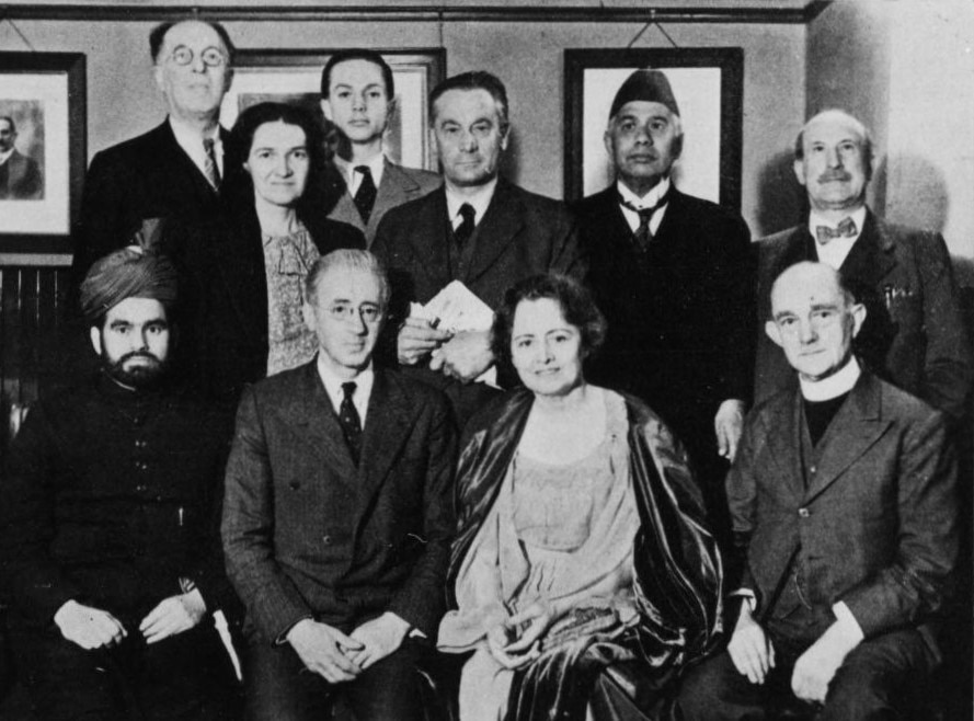 World Fellowship of Faiths in Chicago & London, 1930s: Hazrat Musleh-e-Maud’s messages and speeches by his representatives 16 Shams Sahib