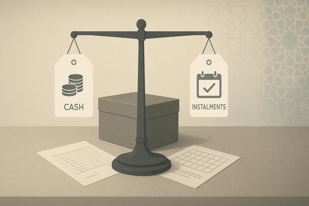 Answers to Everyday Issues – Part 84: Instalment pricing and interest, condolences for an ex-spouse, masah in wudu, applying kohl while fasting and universal mercy of the Holy Prophet 1 111