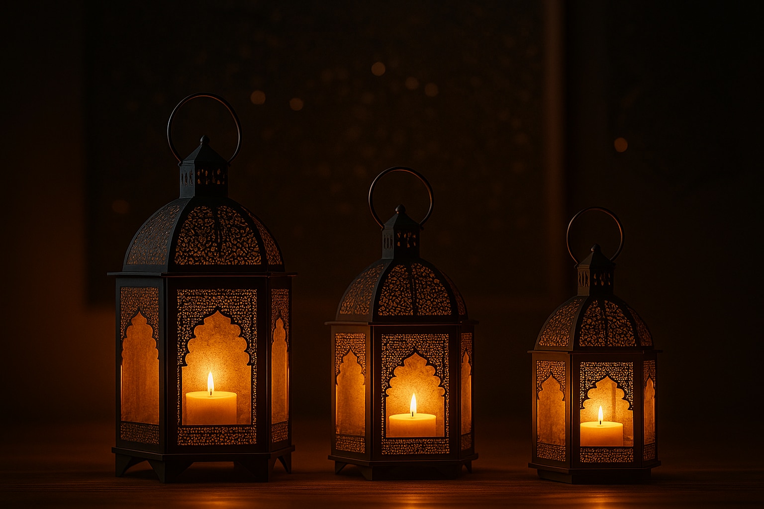Three stages of the relationship with Allah