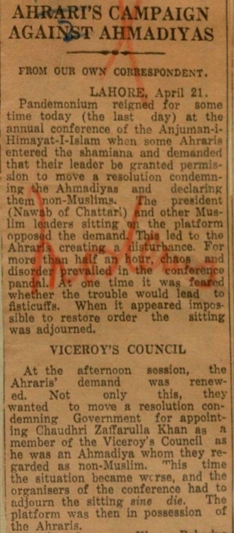 Ahrar 1935