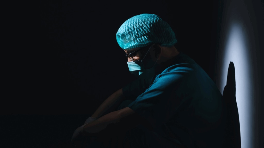 ​​Caregiver burnout: Caring for yourself is as important as caring for others