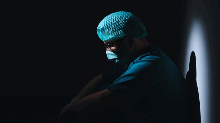 ​​Caregiver burnout: Caring for yourself is as important as caring for others