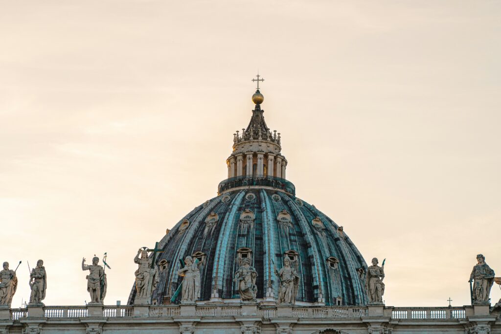 The seven great errors of the church