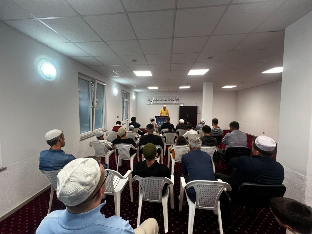 Jalsa Seerat-un-Nabi held in Kosovo 1 Jalsa Seerat-un-Nabi held in Kosovo