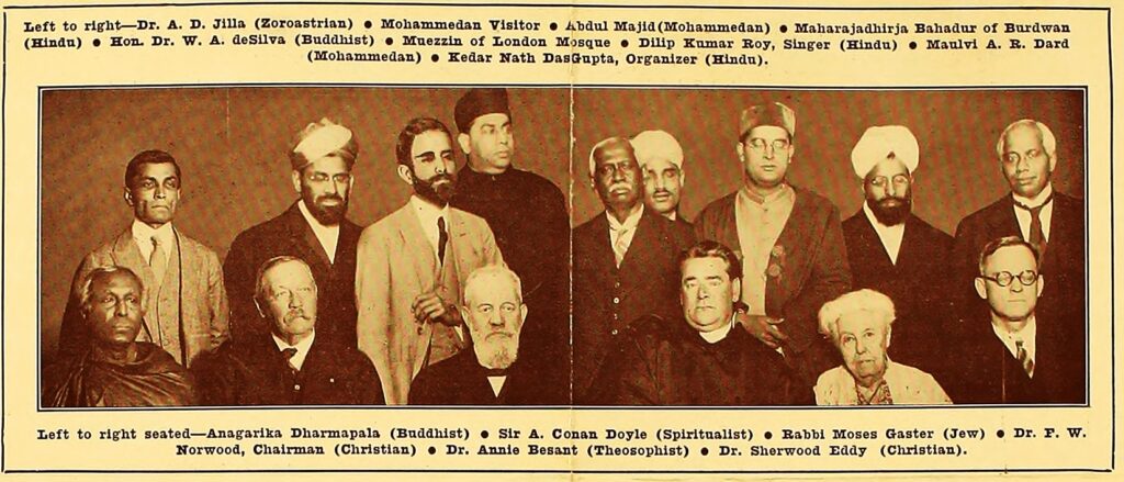 Unitarian Church minister deeply moved by an Ahmadi missionary’s lecture on women’s status in Islam and tabligh in Damascus and West Africa 1 Unitarian Church minister deeply moved by an Ahmadi missionary’s lecture on women’s status in Islam and tabligh in Damascus and West Africa