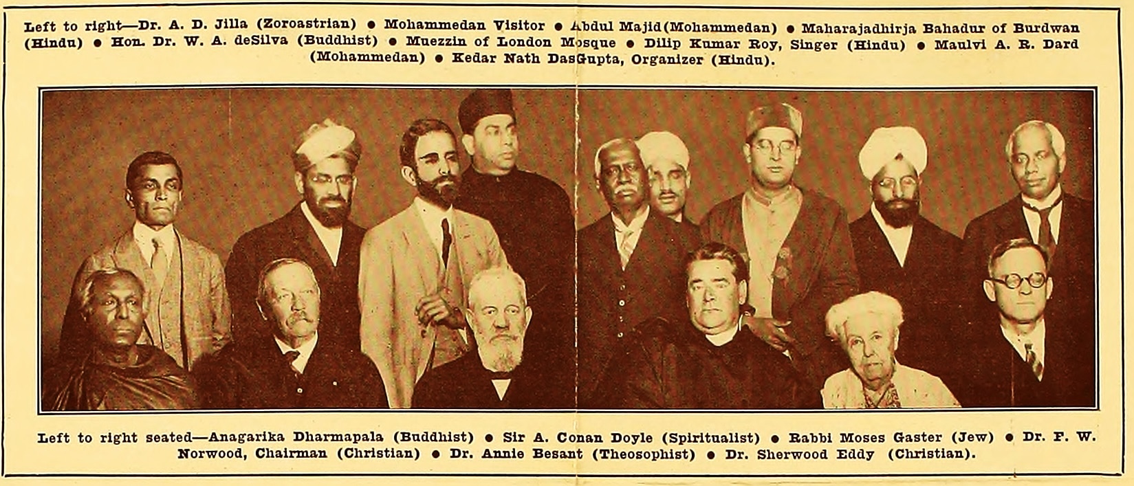 Unitarian Church minister deeply moved by an Ahmadi missionary’s lecture on women’s status in Islam and tabligh in Damascus and West Africa