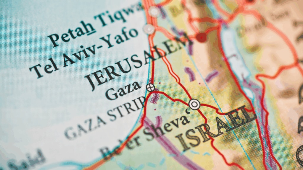 Israel wants Hamas to thrive – here’s why 1 Israel wants Hamas to thrive – here’s why