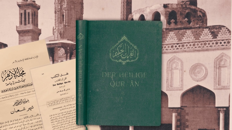 ‘Placing poison in honey’: Al-Azhar journal publishes Egyptian scholar’s inadvertent testimony to Ahmadiyya scholarship