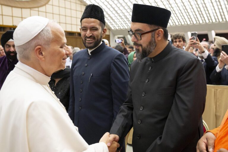 Recent tabligh activities of Jamaat-e-Ahmadiyya Italy