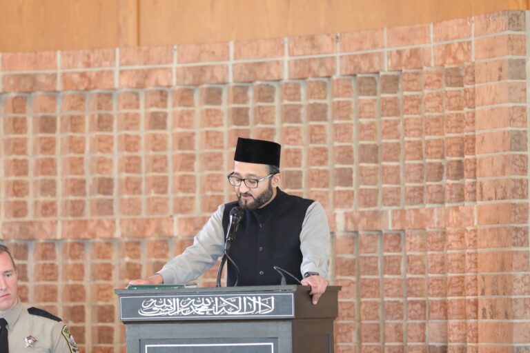 ‘The Concept of Peace in Religion’ event held in South Virginia, USA