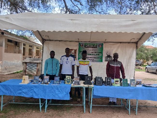 Recent activities of Jamaat in Ziguinchor, Senegal