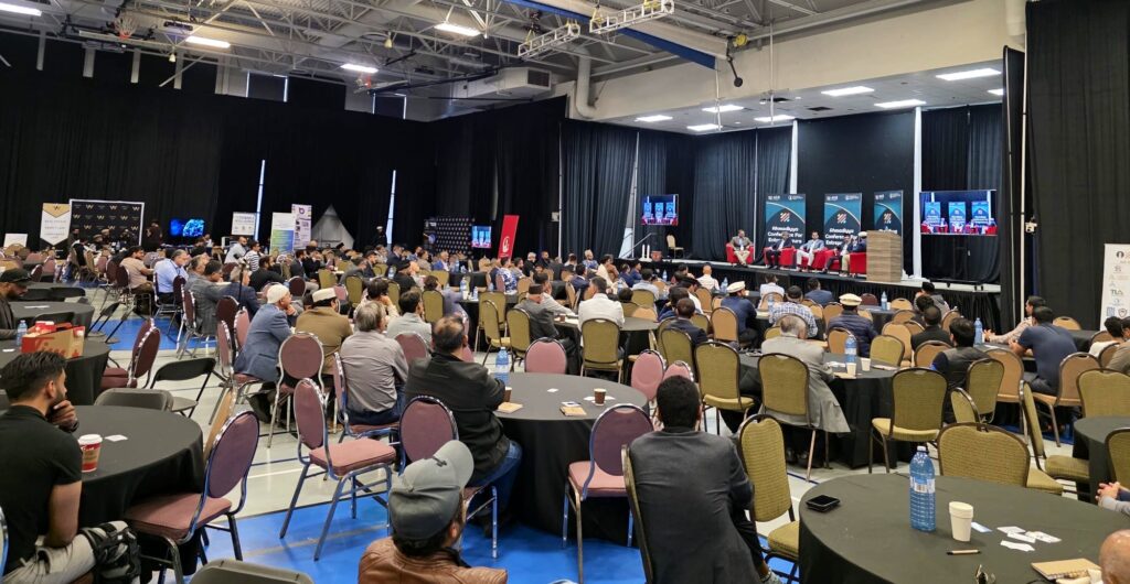 2nd Annual Ahmadiyya Conference for Entrepreneurs (ACE) held in Canada 1 2nd Annual Ahmadiyya Conference for Entrepreneurs (ACE) held in Canada