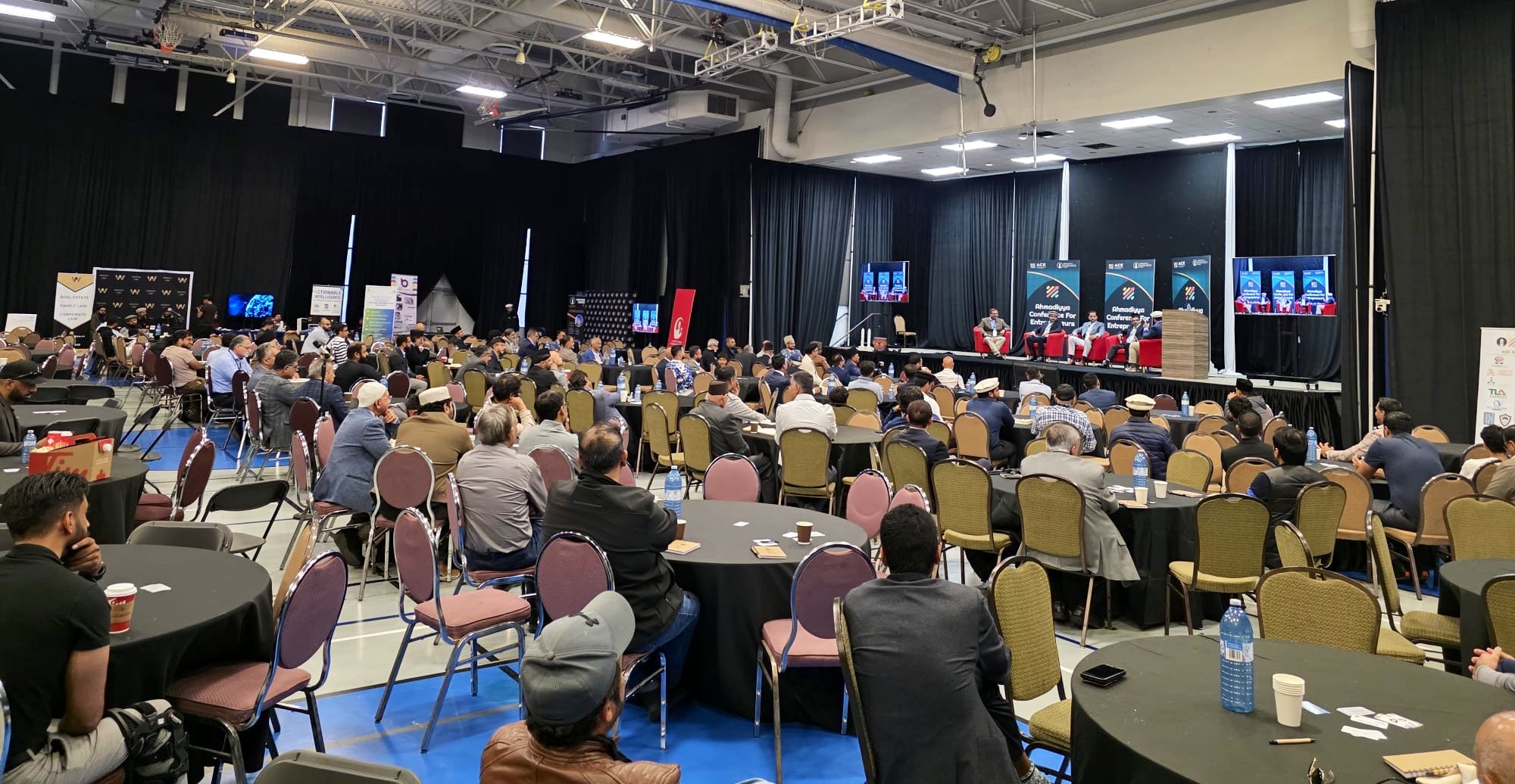 2nd Annual Ahmadiyya Conference for Entrepreneurs (ACE) held in Canada