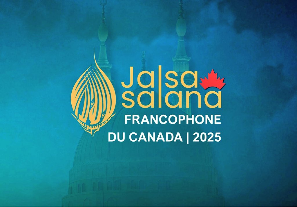8th Jalsa Salana Francophone held in Canada