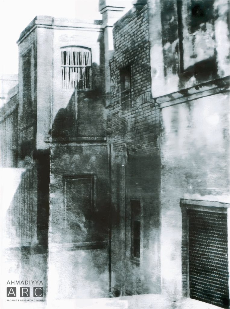 A legacy of devotion: Sacrifices made by the Promised Messiah’s family 2 House of the Promised Messiah