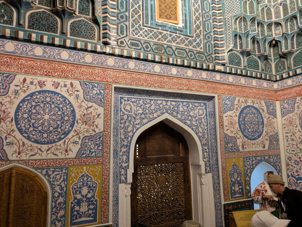 Tomb of Ibn Abbas