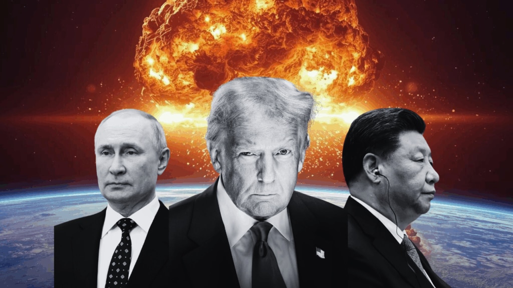 Testing nuclear weapons: Chekhov’s Law, five terrible catastrophes and a Quranic prophecy 1 Testing nuclear weapons: Chekhov’s Law, five terrible catastrophes and a Quranic prophecy