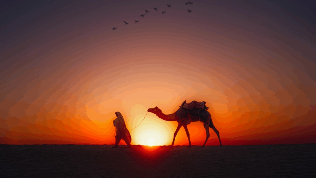 ‘Until a camel passes through the eye of a needle’: The Promised Messiah’s commentary on taming the soul