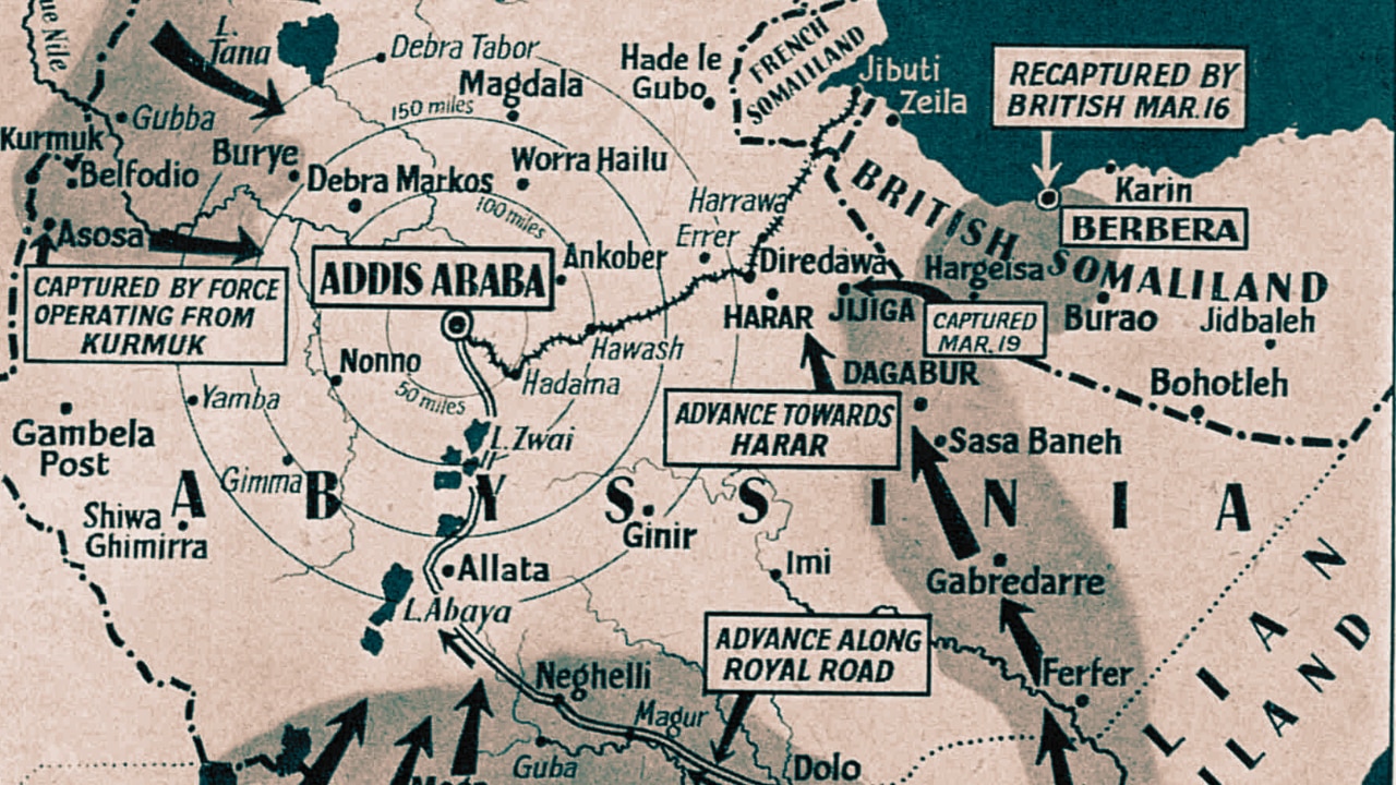 Tahrik-e-Jadid in the land of Negus: Historical records about Ahmadiyyat in Abyssinia 1 Tahrik-e-Jadid in the land of Negus: Historical records about Ahmadiyyat in Abyssinia