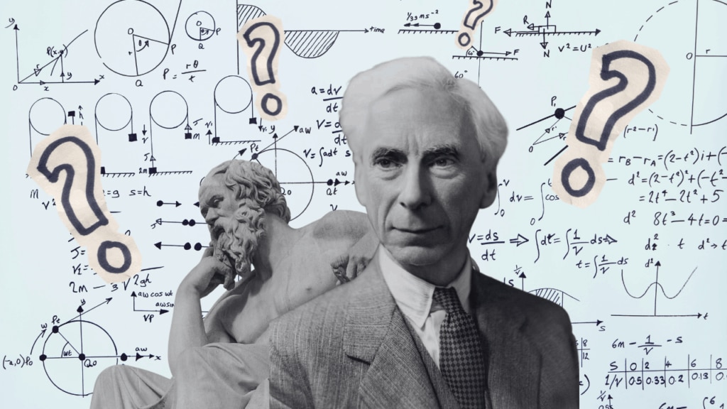 The Russell Paradox: Why God is above philosophy 1 The Russell Paradox: Why God is above philosophy