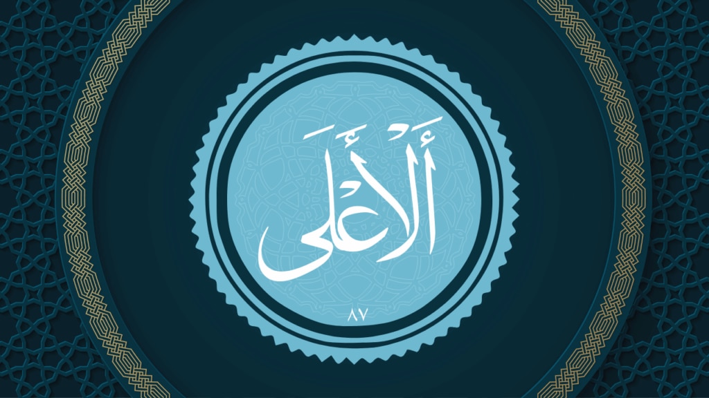 Introducing Surah al-A‘la: Why the Holy Prophetsa chose this chapter for Friday prayers and what it means for you