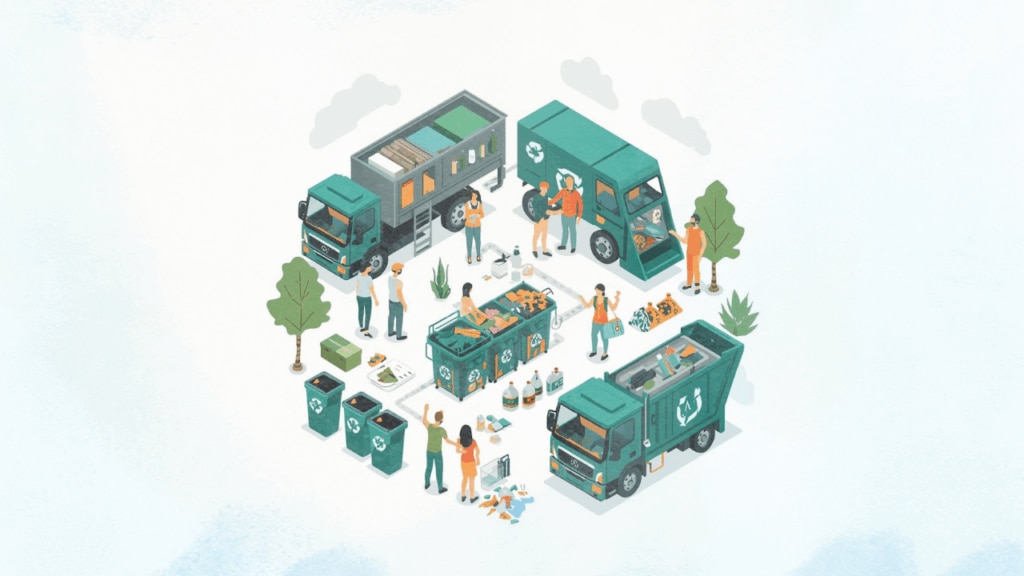 Waste management, plastic pollution and Islamic responsibility 1 Waste management, plastic pollution and Islamic responsibility