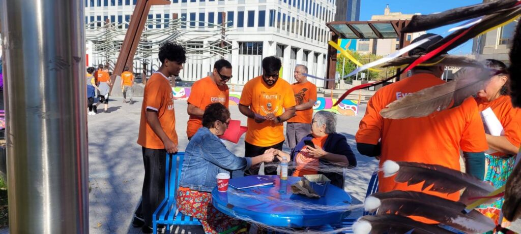 ‘Every Child Matters’ event held in Canada