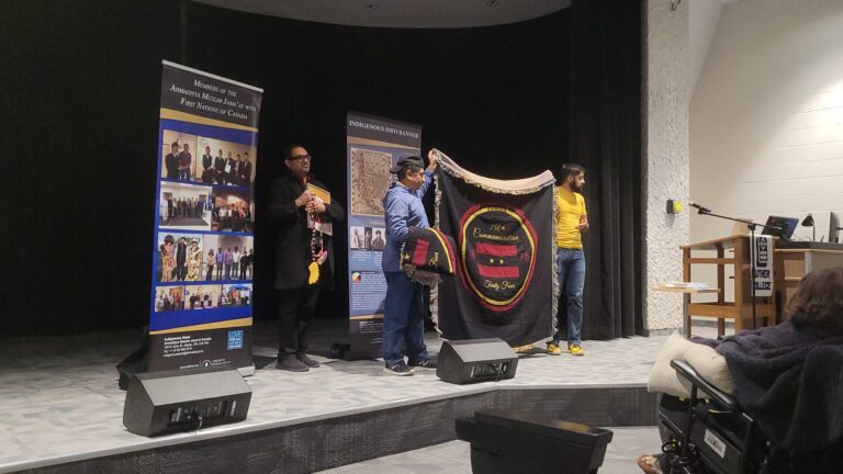 ‘Reconciliation in real time and inspiring dialogue’ event held in Canada