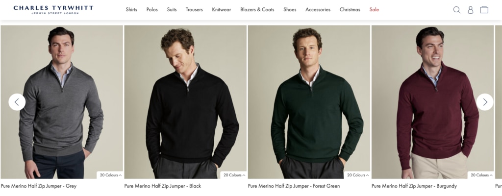 The quarter zip trend on social media: An Islamic perspective on ‘enclothed cognition’