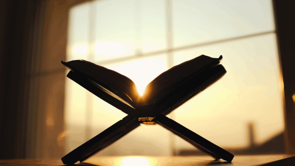 Similarities between the Holy Quran and Bible