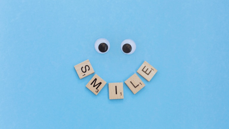 Smile: Your life depends on it