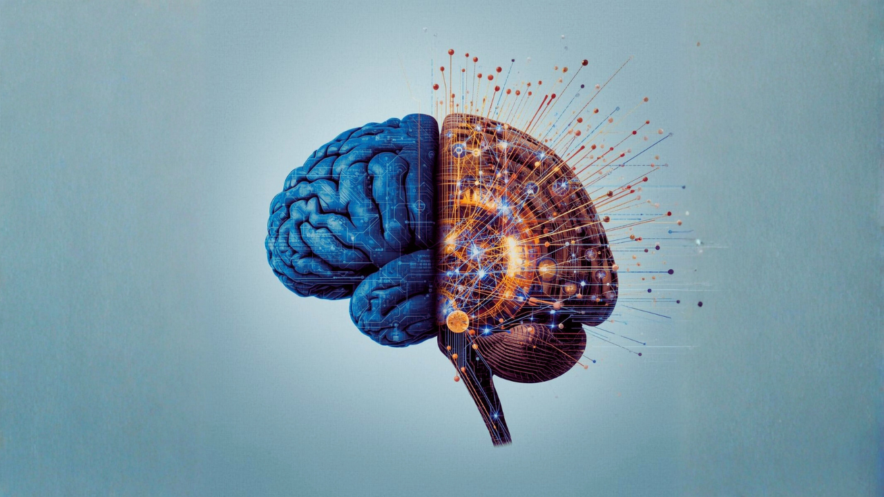 The battle between artificial and human intelligence