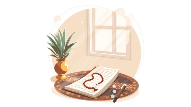 Reflecting on the past year: A checklist from the Khalifa of the time