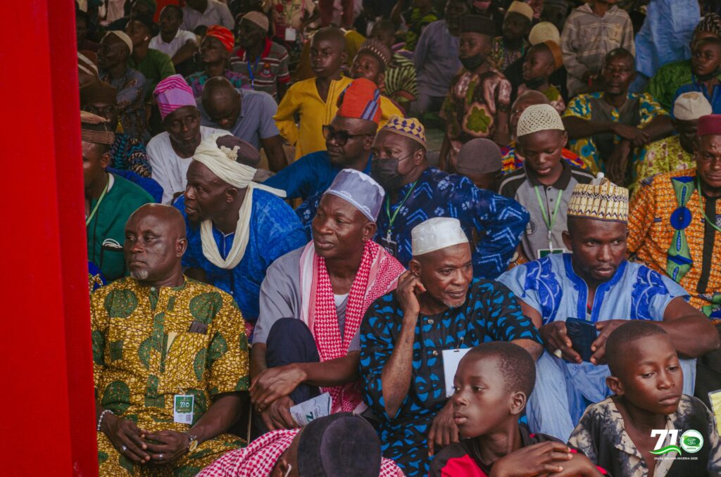 71st Jalsa Salana Nigeria