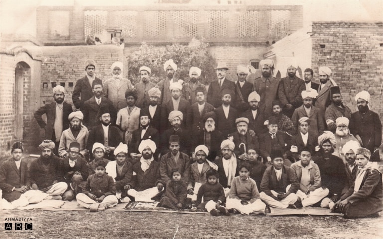 How 24 multilingual speeches proved the truth of the Promised Messiah (1926)