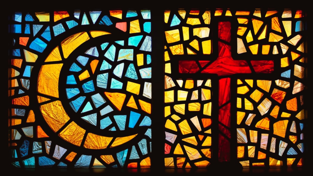 Crescent-Cross-Jesus-Islam