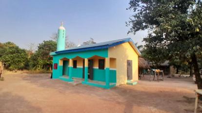 Two mosques and a regional library inaugurated in Ivory Coast 1 1