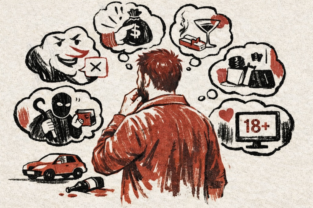 The stains left by Epstein: Why people sin 1 Sin-Man-Epstein