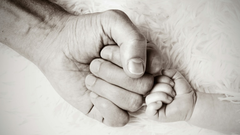 Why paternal mental health matters too and must be talked about